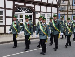 Schützenfest Sonntag 2026